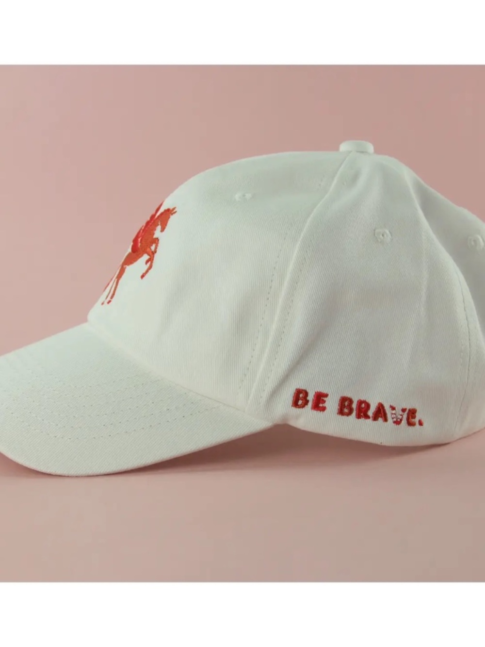 Be Brave Cap - Picture 2 of 2